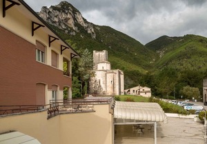 Hotel Terme di Frasassi