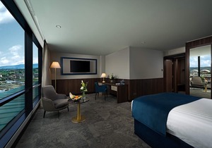 The Savoy Hotel