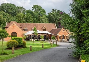 Nuthurst Grange Country House Hotel & Restaurant