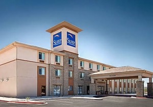 Sleep Inn & Suites Carlsbad Caverns Area