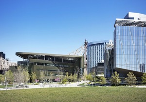 Graduate Roosevelt Island
