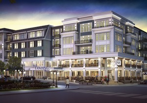 The Hotel Landing