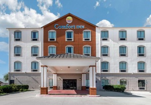 Comfort Inn Near UNT