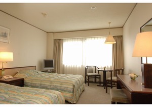 Grand Plaza Nakatsu Hotel