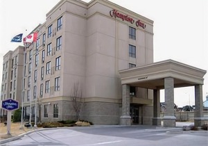 Hampton Inn Toronto-Mississauga West