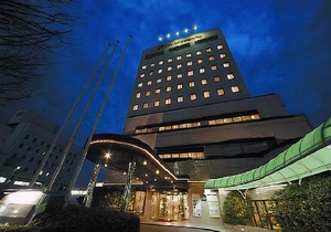 Grand Plaza Nakatsu Hotel