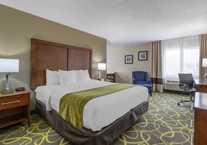 Comfort Inn Muscatine Near Hwy 61