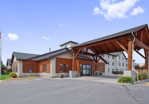 Best Western Yellowstone Crossing