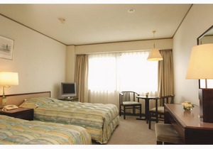 Grand Plaza Nakatsu Hotel
