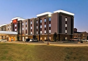 Hampton Inn and Suites Pauls Valley