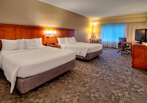 Courtyard by Marriott Burlington