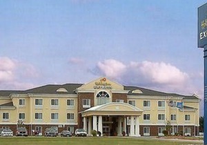 Holiday Inn Express Hereford, an Ihg Hotel