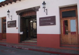 Plaza Magnolias