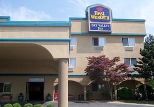 Best Western Sky Valley Inn