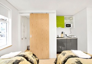 Alfred's Apartments
