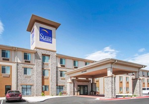 Sleep Inn & Suites Carlsbad Caverns Area