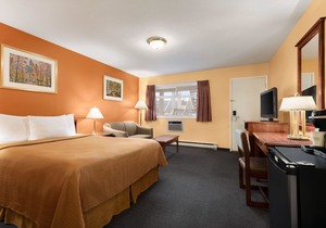 Travelodge by Wyndham Quesnel BC