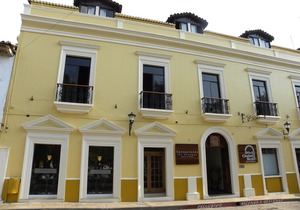 Hotel Ciudad Real Centro Historico