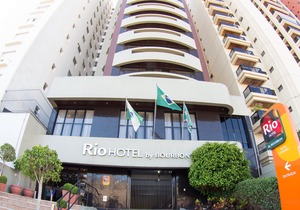 Rio Hotel by Bourbon Curitiba Batel