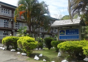 Suva Motor Inn