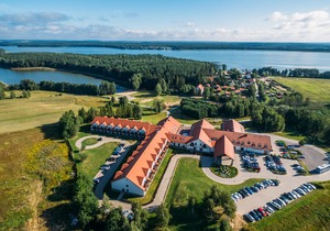 Mikołajki Resort Hotel & Spa Jora Wielka
