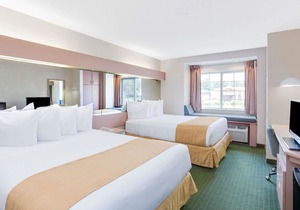 Microtel Inn by Wyndham Greensboro