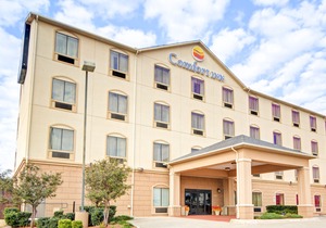 Comfort Inn Near UNT