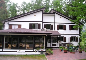 Hakuba Goryu Pension Kurumi