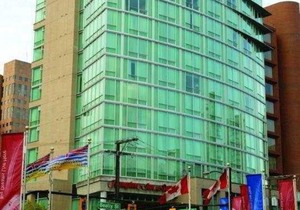 Hampton Inn & Suites, by Hilton - Vancouver Downtown