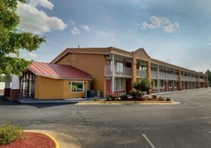 Quality Inn Fredericksburg Near Historic Downtown