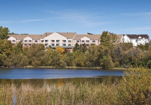 SpringHill Suites Minneapolis-St. Paul Airport/Eagan