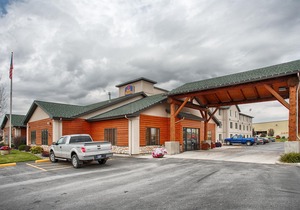 Best Western Yellowstone Crossing