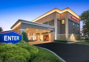 Hampton Inn Corydon