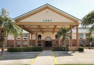 Americas Best Value Inn Pharr