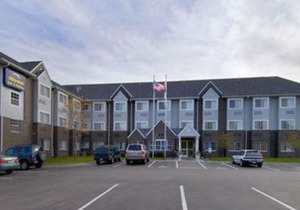 Microtel Inn & Suites by Wyndham Eagan/St Paul
