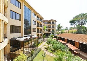 Protea Hotel by Marriott Kampala