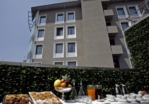 Antares Hotel Concorde, BW Signature Collection