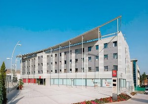 Ibis Madrid Alcobendas