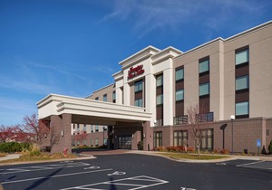Hampton Inn & Suites Rogers