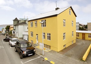 Alfred's Apartments