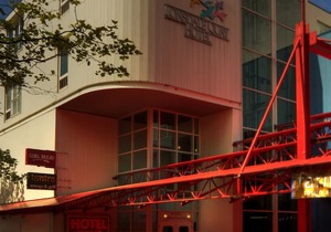 The Lonsdale Quay Hotel