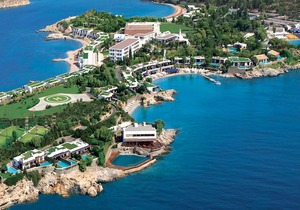 Grand Resort Lagonissi