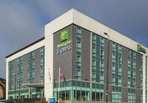 Holiday Inn Express Hamilton, an Ihg Hotel
