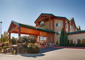 Best Western Northwest Lodge