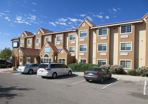 Quality Inn & Suites El Paso I-10