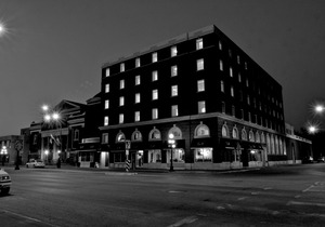 Grant Hall Hotel