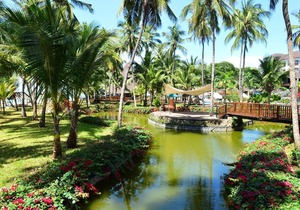 Diani Reef Beach Resort & Spa