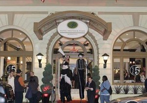 Hotel Shattuck Plaza