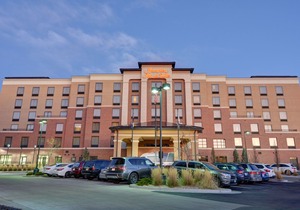 Hampton Inn & Suites Denver Airport / Gateway Park