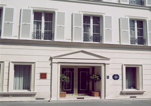 Hotel de Suede Saint Germain